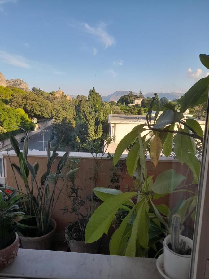 La stanza di Artemisia Appartamento Palermo Esterno foto