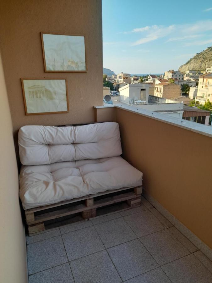 La stanza di Artemisia Appartamento Palermo Esterno foto